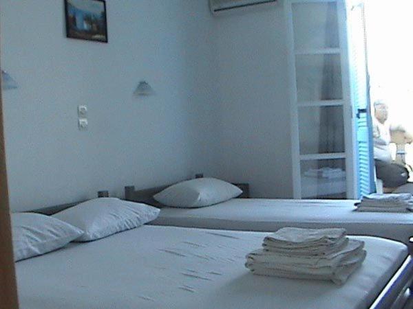 Polemis Studios & Apartments Αγία Άννα Εξωτερικό φωτογραφία