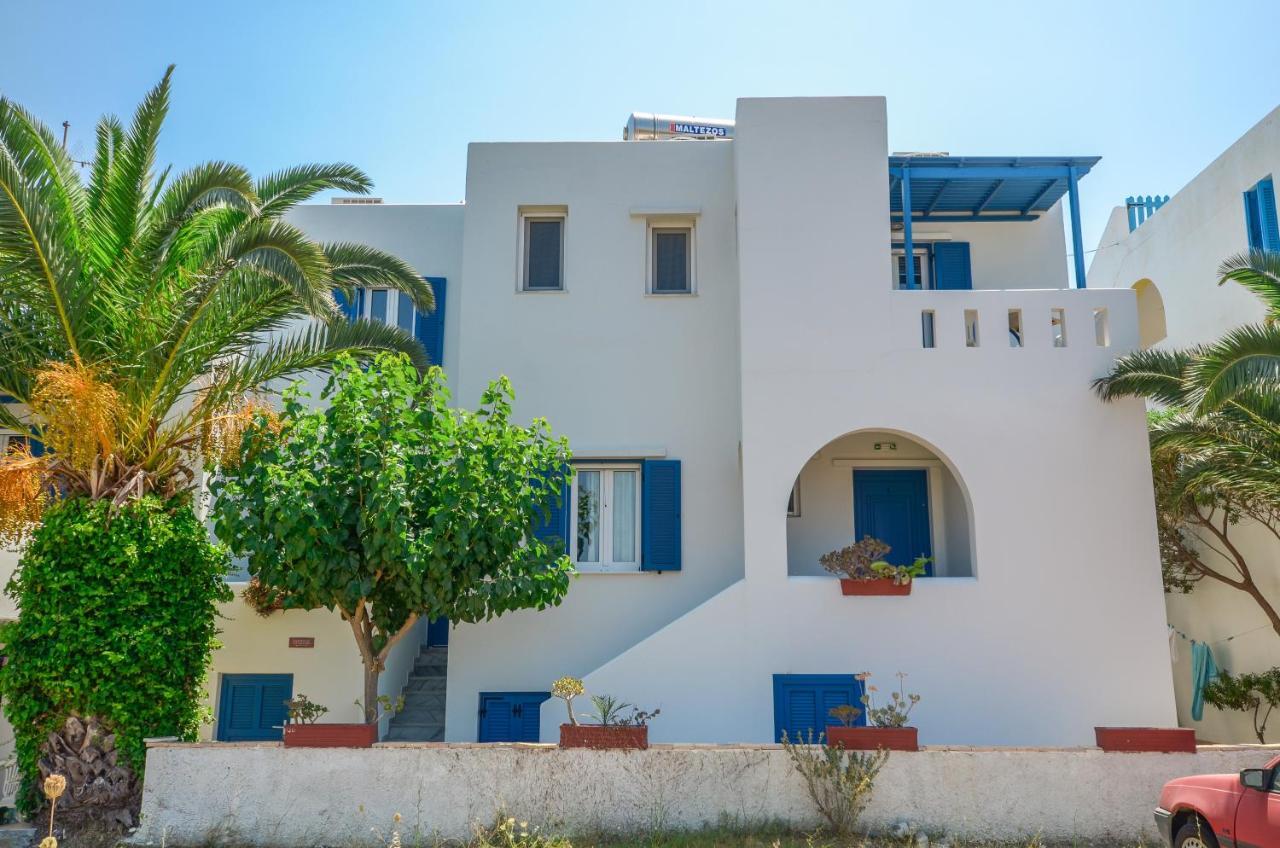 Polemis Studios & Apartments Αγία Άννα Δωμάτιο φωτογραφία